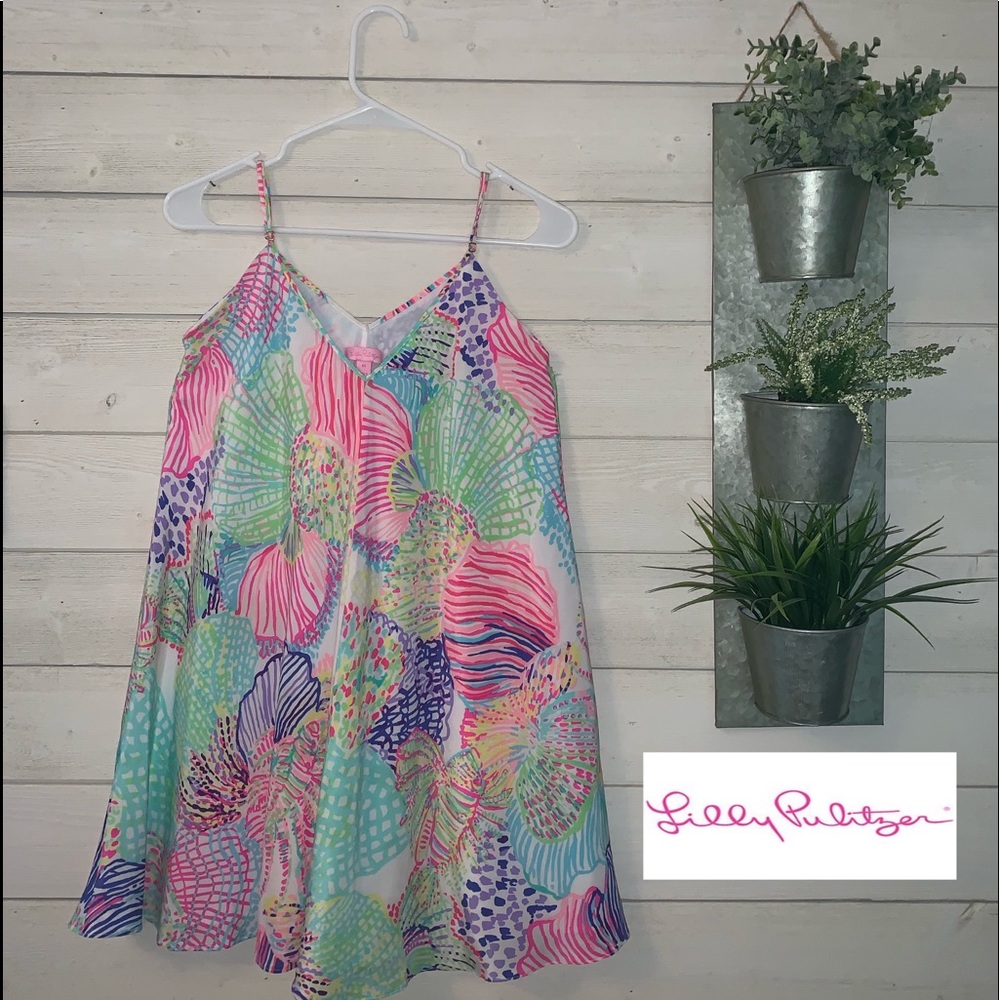 Lilly Pulitzer Dress